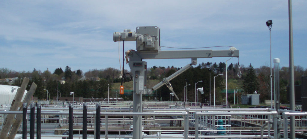 WASTEWATER-Davits