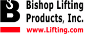 March Rigging Connection bishop lifting products logo